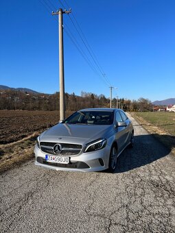 Mercedes Benz A180 - 2