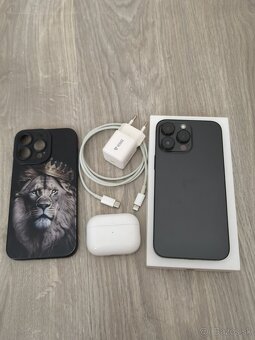 Apple iPhone 14 Pro Max+AirPods Pro - 2