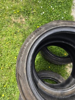 Letné pneumatiky 205/45 r16 - 2