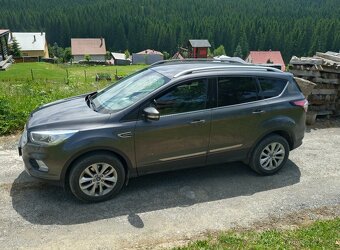 Predám SUV Ford Kuga 4x4 automat Tdi - 2