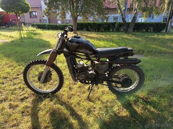 Cagiva elefant 125 - 2