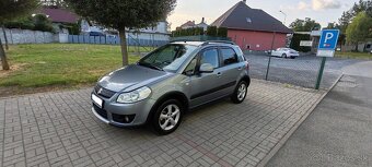 Predám Suzuki SX4 1.9 DDIS 4X4 - 2
