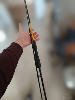 Delphin terra spin + Delphin siux 20 - 2