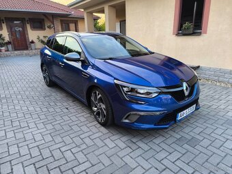 Renault Megane grandtour GT 1.6 dci biturbo - 2