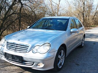 Mercedes Benz C200 cdi, 152 tis km - 2