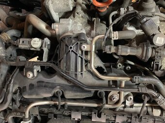 Predam motor 2.0TDI-CBDC - 2