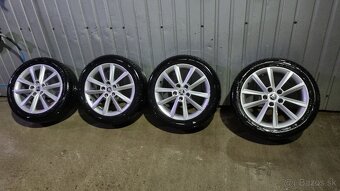Predam 17" elektrony & pneu Nexen 225/45r17 91W - 2