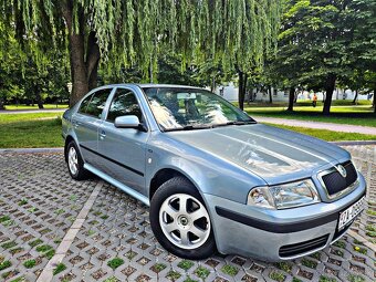 Škoda Octavia 1.8 TURBO Elegance, Automat, 164 tis.km - 2