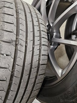 Predam kolesa pre alfa romeo giulia R17 - 2