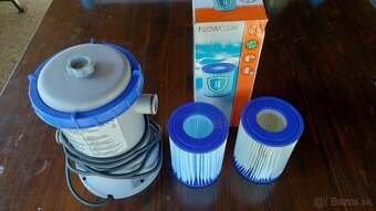 Filtrácia - 2
