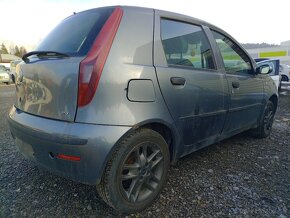 FIAT PUNTO 2 LIFT 1.9 JTD - 2