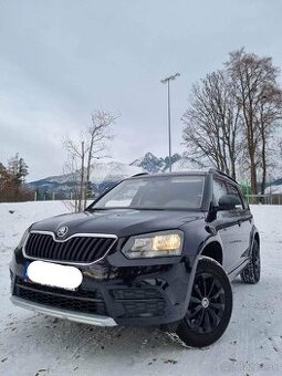 Škoda yeti  1.4 tsi  SK - 2