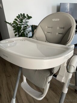 Detská jedálenská stolička Peg Perego Prima Pappa Follow me - 2