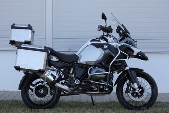 BMW R 1200 GS adventure ADV - 2
