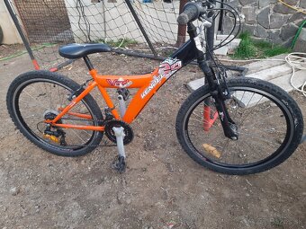 Detský bicykel - 2