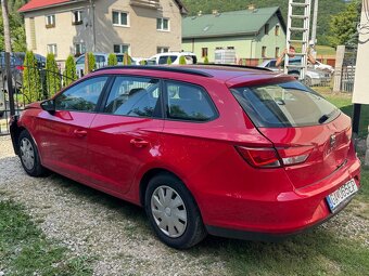 SEAT Leon ST 1.2tsi 2016 POJAZDNÉ - 2