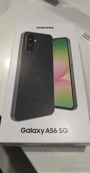 Predám Samsung Galaxy A56 5G - 2