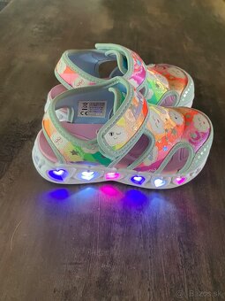 Letné topánky Skechers - 2