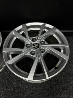 Alu Borber 5x112 16” - 2