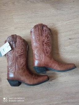 Ariat western čižmy - 2