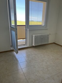 Byt na prenájom 45,8 m2 zariadený - 2