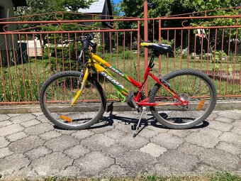 Detský bicykel dema - 2