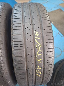 185/55R16 Continental dot 21 - 2