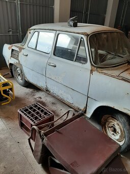 Škoda 1000mb - 2