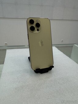 ZÁRUKA | iPhone 14 Pro Max Gold 512gb - 2