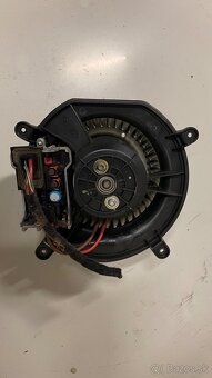 Ventilátor kúrenia Mercedes W211/W219 - 2