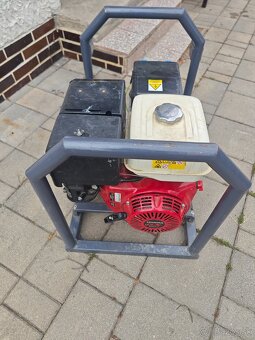 Elektrocentrála generátor Honda 8.5kw - 2