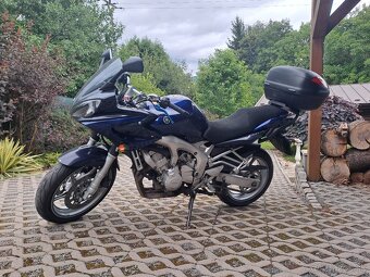 Yamaha FZ6S 600 rok 2004 - 2