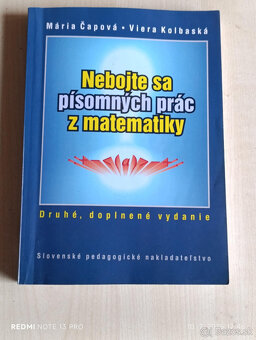 Učebnice - Matematika - 2