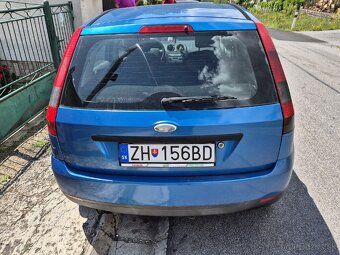 Predám Ford Fiesta - 2