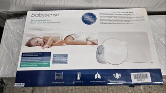 Monitor dychu - 2
