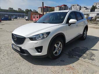 Mazda CX5 2.2 diesel - 2