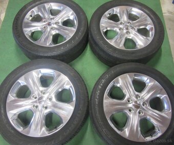 R20 letná sada DOODGE DURANGO rozteč 5x127 265/50R20 - 2