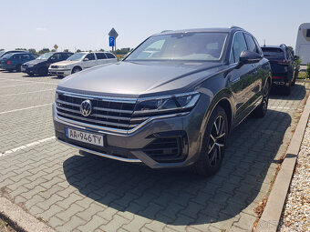 Volkswagen Touareg 3.0 Tdi 4x4 R Line - 2