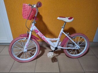 Dino Bikes - Detský bicykel 16" - 2