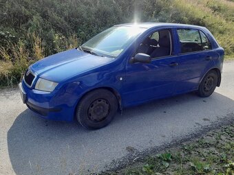 Škoda Fabia - 2