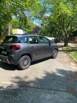 Citroen c3 Airecross 24 000 km.81kw.benzin - 2