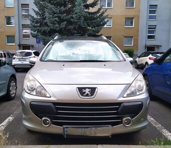 Peugeot 307 sw - 2