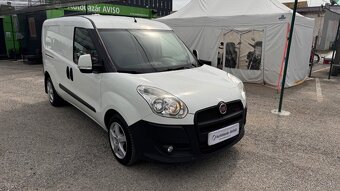 Fiat Dobló Cargo Combi MAXI 2,0 JTD, 99KW - 2