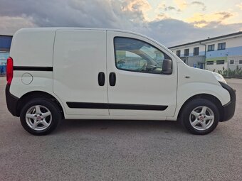 FIAT FIORINO 1.3 JTD MULTIJET - 2