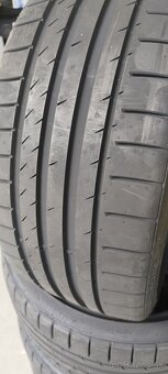 Letné pneumatiky 225/35 R19 - 2