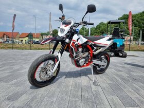 NA PREDAJ | SWM SM 500 R - supermotard - 2