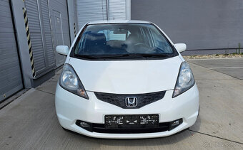 Honda Jazz, 1.2 i-VTEC 66kW - 2