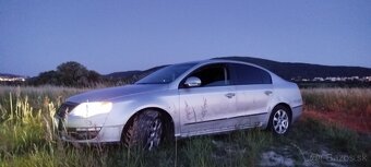 Vw passat b6 1700 eu - 2