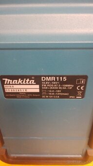 Makita DMR115 na Náhradné diely - 2
