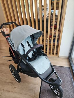 Rwzervovaný - thule Urban Glide 3 Mid Blue 2024 - 2